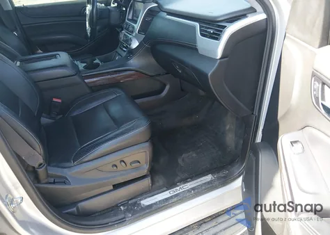 2015 GMC Yukon Xl 1500 Slt z USA, uszkodzony, nr VIN 1GKS2HKC9FR520778